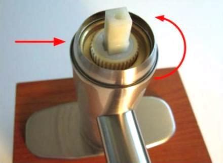 Check spelling or type a new query. Danze - How To Install A Cartridge - Kitchen Faucet ...