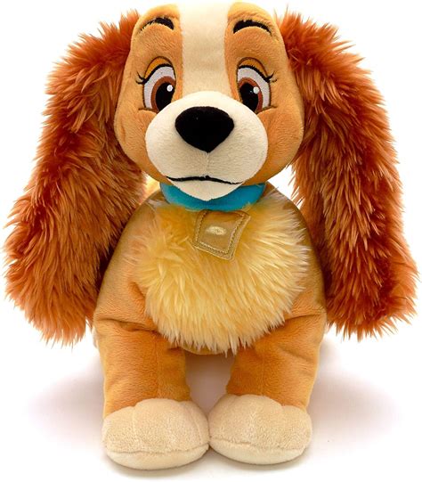 Disney Lady And The Tramp 30cm Lady Soft Toy By Disney Amazonit