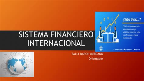 Pdf Sistema Financiero Internacional