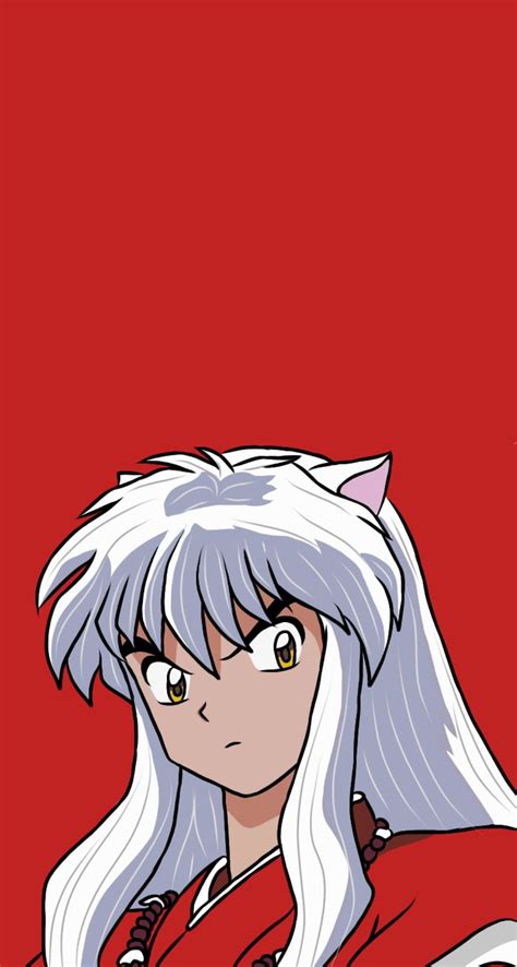 Inuyasha Wallpaper Aesthetic Find And Save Images From The Anime Ace Pt