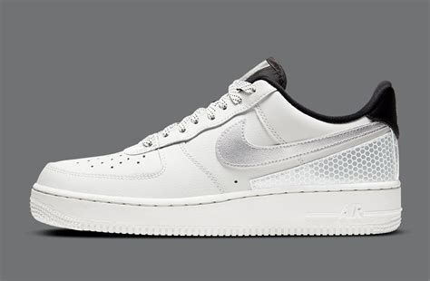 Nike кроссовки air force 1 pixel. 3M and Nike Get Crafty on this Air Force 1 Collaboration ...