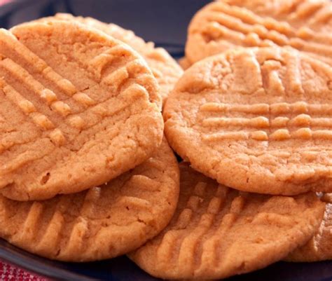 Take any five women, and each one will have a slightly different approach to healthful eating. Sugar-Free, Cholesterol-Free Peanut Butter Cookies (With ...