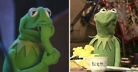 Kermit The Frog Has Been Replaced And We Arent Sure How