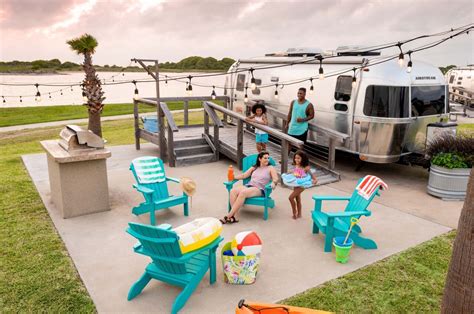 Where To Find The Best Beach Camping In Texas