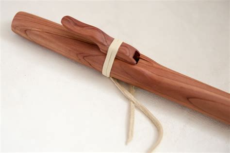 Sold Eastern Red Cedar C Range Woodland Flutes