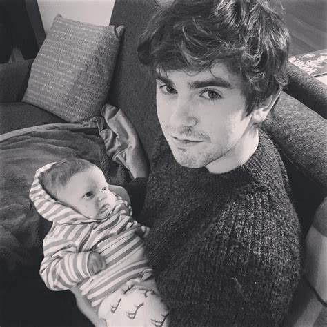 freddie highmore married