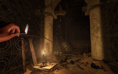 ‘amnesia Rebirth Review An Opulent Horror Sequel That Continually