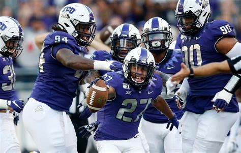 Carter stadium cheap tcu horned frogs football tickets. TCU defensive back outlook for 2020: Horned Frogs have ...