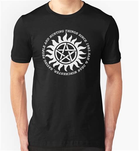 Supernatural T Shirts And Hoodies By Suzanne Daniel Redbubble