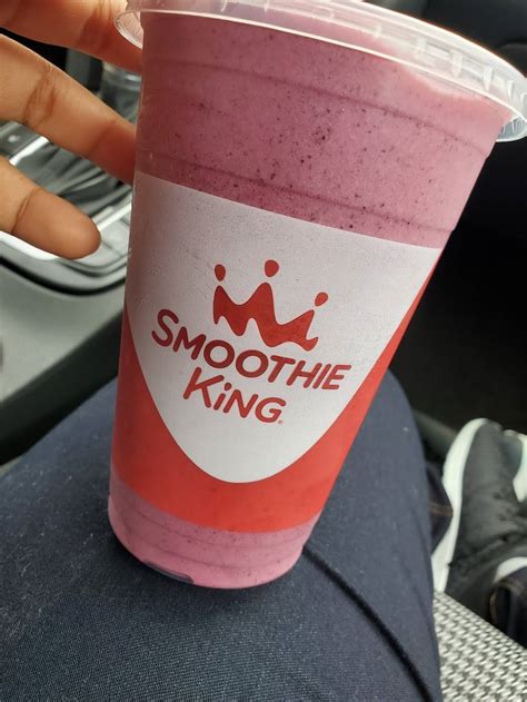 For the best water delivery with the purest you water have ever tasted, get in touch with lindyspring systems today. Smoothie King - Meal delivery | 565 Wakarusa Dr Suite D ...