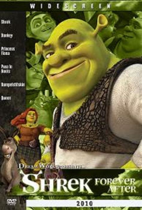 Shrek Forever Dvd In Arabic Shrek Subtitled Dvd