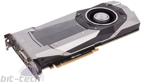 Nvidia Geforce Gtx 1070 Ti Founders Edition Review Bit