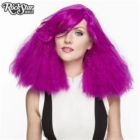 Dynamite Rockstar Wigs Wigs Rockstar Wig Hairstyles