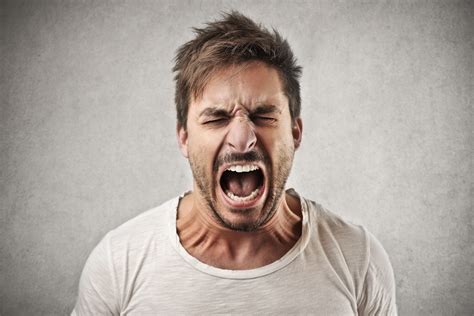 Can Powerful Emotions Kill You The Negative Health Effects Of Anger