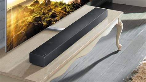 Best Soundbars For Tv Movies And Music In 2018 Techradar