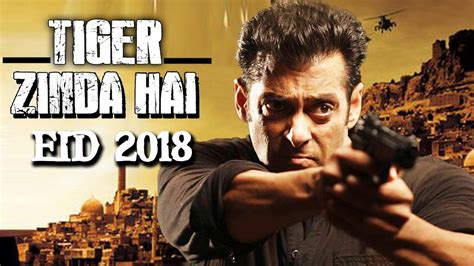 Tiger Zinda Hai Trailer Full Hd Salman Khan And Katrina Kaif Youtube