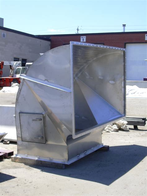 Sheet Metal And Hvac Ductwork Ventilation Trade Mark Industrial Inc