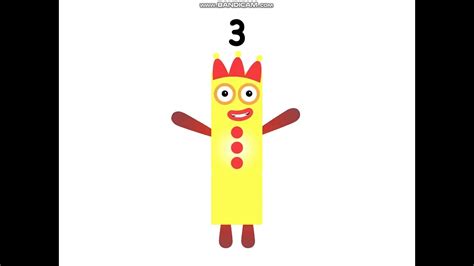 Numberblocks Band Wholes 1 Get The Start Youtube