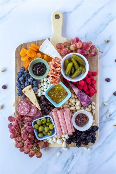 10 Top Collection Salty Charcuterie Board Ideas