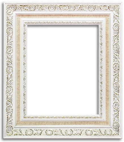 Ready Made Deluxe White Picture Frame White Picture Frames Custom