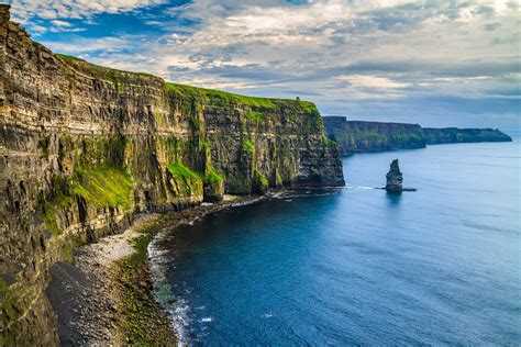 The Magical Cliffs Of Moher