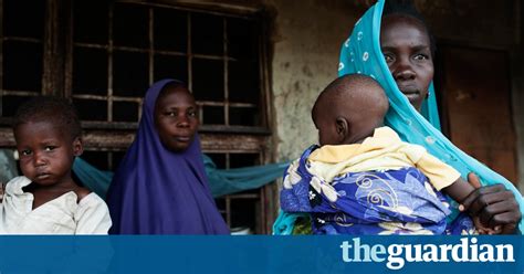 The Nigerian Refugees Displaced By Boko Haram In Pictures Global