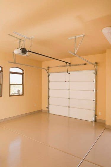 How To Convert A Garage Door Opening Into A Wall Hunker