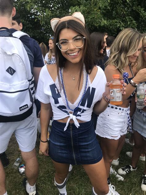 Tailgate Mood College Outfits Outfits 2017 Pennsylvania State