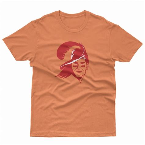 Tom Brady Shirt Tampa Bay Buccaneers Retro Logo Parody Classic Etsy