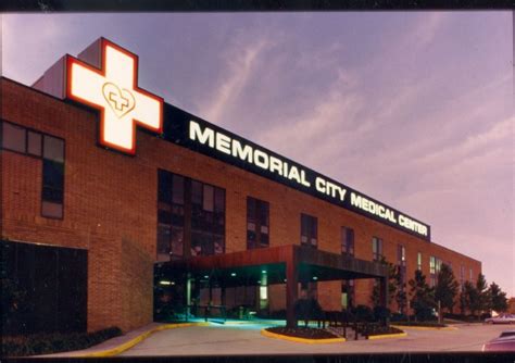 Memorial Hermann Memorial City Medical Center Celebrates 40 Years