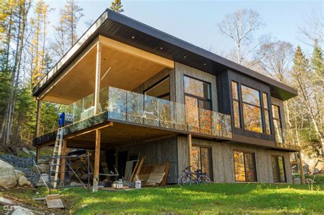 Il est également envisageable de les modifier dès lors qu'ils n'impactent pas la stucture de la. Maison Neuve Laurentides, a partir de 250 000$ | Maisons à ...