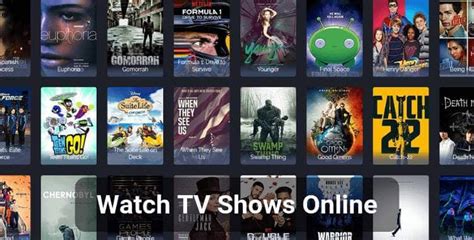 20 Best Free Online Streaming Sites To Watch Tv Shows Unthinkable