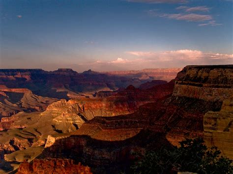 Grand Canyon Wonder Of Nature