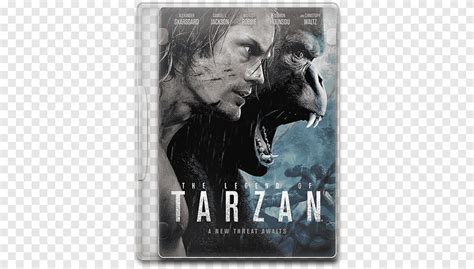 Icono de la película La leyenda de Tarzán png PNGEgg