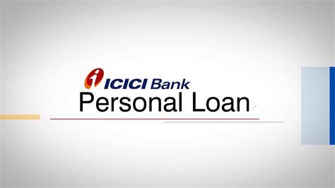 The loan can be used to meet any personal expense which can include weddings, education, home renovation, holiday, to. How to Apply for an ICICI Bank Personal Loan on BankBazaar ...