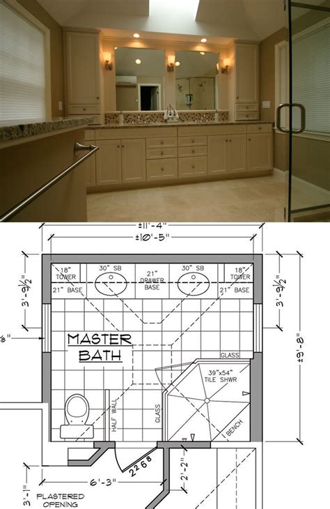 Many bathrooms have either tile or hardwood for their bathroom floor plan choices. 25 Fantastic Design Bathroom Floor Plan That Make You ...