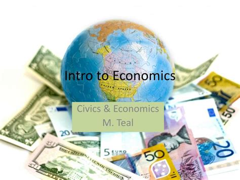 Ppt Intro To Economics Powerpoint Presentation Free Download Id