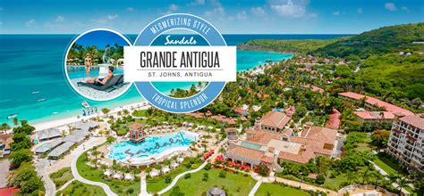 Antigua's biggest such resort is sandals grande antigua. Sandals Grande Antigua Luxury Resort in St. Johns | Sandals