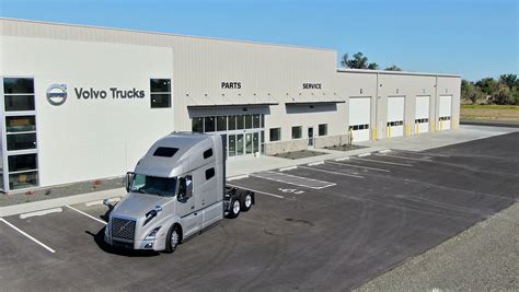 Established Volvo Trucks Dealer Northwest Equipment Sales Volvo Group
