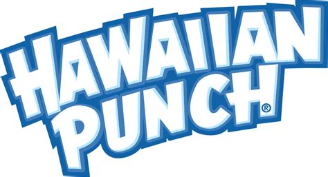 Hawaiian Punch Logo Logodix