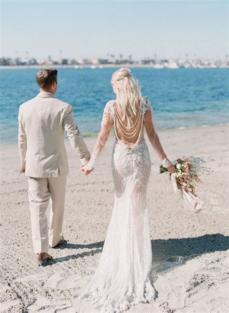 Check spelling or type a new query. Beach Pastel Wedding Happy Couple in 2020 ...
