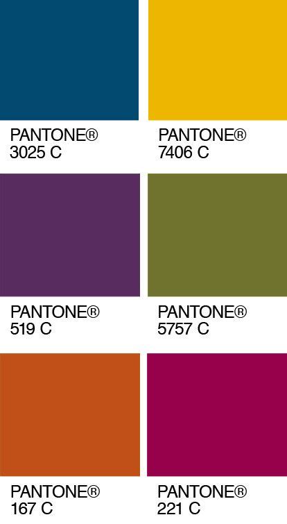 From A Pantone Pair To A Palette Jewel Tone Color Palette Jewel
