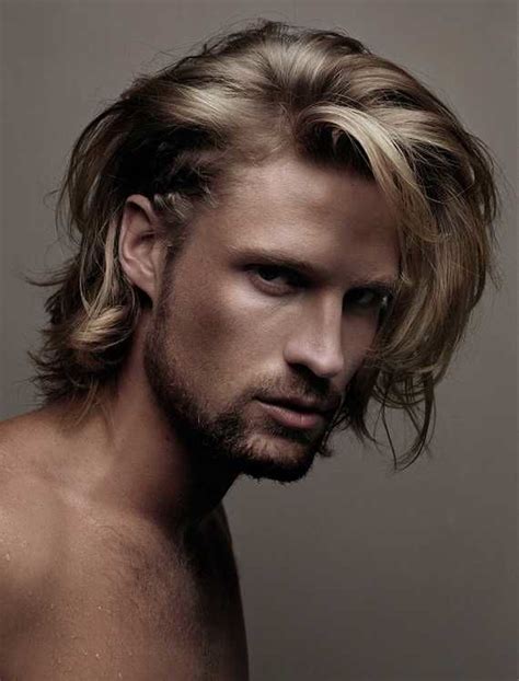 Best Blonde Hairstyles For Men