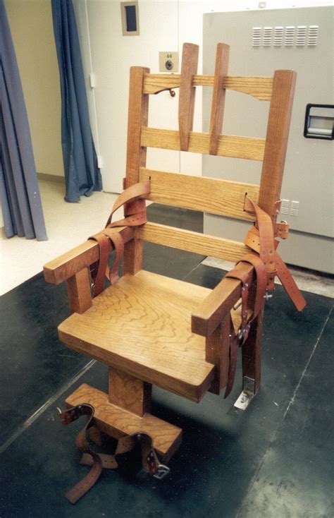 File Florida Electric Chair Wikimedia Commons
