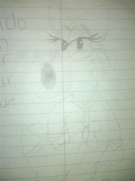 Birdo!!! - Birdo Fan Art (35558057) - Fanpop
