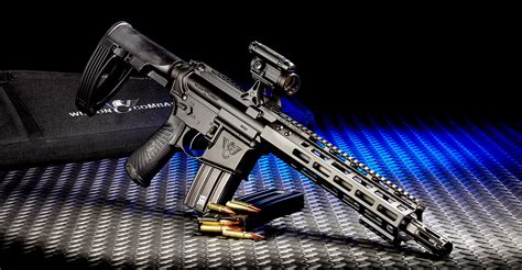 300 Blackout Protector Pistol LH - Wilson Combat