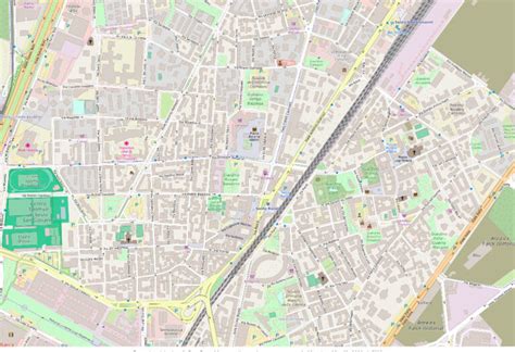 Sesto San Giovanni Mappa Turistica Smart Mappe Personalizzate