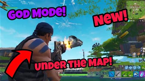 The new season (and chapter) of the game is now underway, so naturally players are trying to increase their season level as quickly as possible to unlock new battle pass rewards, and this process can be. Fortnite Glitches Season 5 (New) Become Invincible Under ...