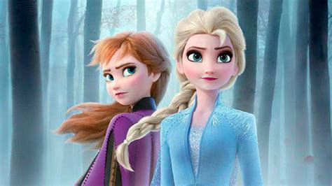 Frozen 3 Razones Por Las Que Elsa Y Anna Se Han Convertido En El Icono