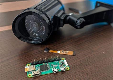 To get the ip address that my raspberry pi 3 had gotten for its wifi interface, i connected my monitor to it and looked for the status output that looked like the following Bring A Dummy Security Camera To Life Using A Raspberry Pi